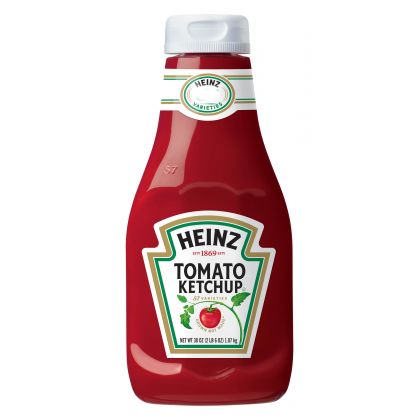 Heinz Tomato Ketchup (1.07kg)