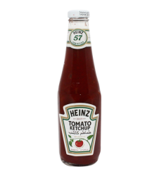 Heinz Tomato Ketchup (513gm)