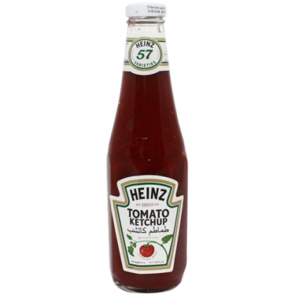 Heinz Tomato Ketchup (513gm)
