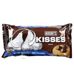 Hershey's Mini Kisses Milk Chocolate (283gm)