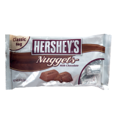 Hershey's Nuggets Milk Chocolate (340gm)