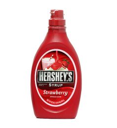 Hersheys Strawberry Syrup (680gm)
