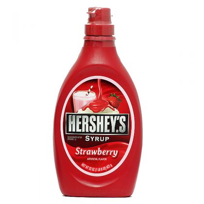 Hersheys Strawberry Syrup (680gm)