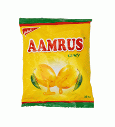 Hilal Aamrus Candy (Pack Of 35)