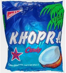 Hilal Khopra Candy (193gm) 55piece