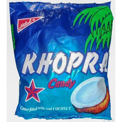 Hilal Khopra Candy (193gm) 55piece