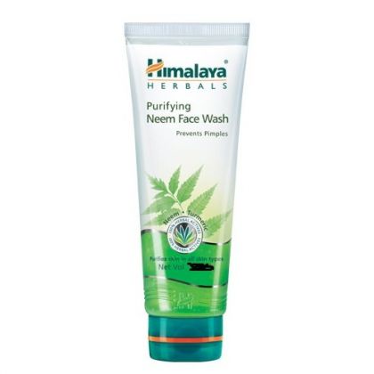 Himalaya Purifying Neem Face Wash (50ml)