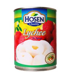 Hosen Lychee (565gm)