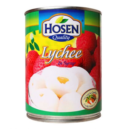 Hosen Lychee (565gm)