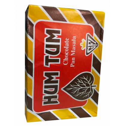 Humtum Chocolate Pan Masala 48pc