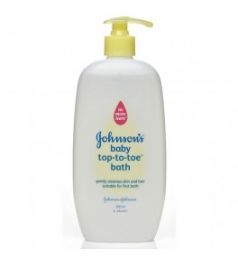 Johnsons Baby Top-To-Toe Bath (500Ml)