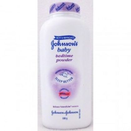 Johnsons Baby Bedtime Powder (100G)