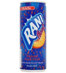 Rani Floats Peach (240ml)