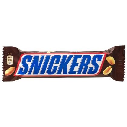 Snicker (18 Gm Single)