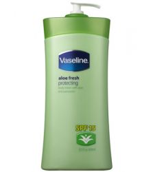 Vaseline Body Lotion - Aloe Fresh (400Ml )