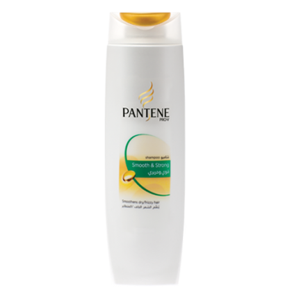 Pantene Pro-v Smooth & Strong Shampoo (400ml)