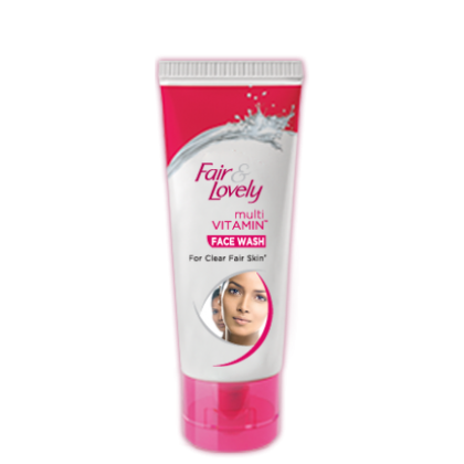 Fair & Lovely Facial Wash Multi Vitamin (50G)