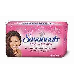 Savannah Bright & Beautiful (125 gm)