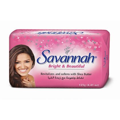 Savannah Bright & Beautiful (125 gm)