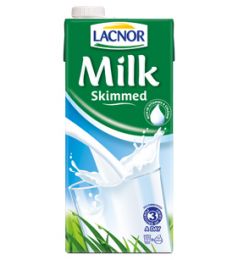 Lacnor Skimmed Milk (1ltr)