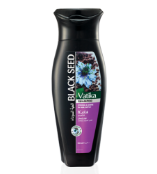 Dabur Vatika Black Seed Shampoo (400ml)