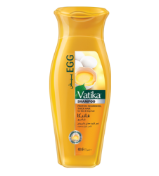 Dabur Vatika Egg Shampoo (400ml)