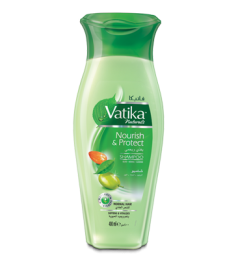 Dabur Vatika Nourish and Protect Shampoo (400ml)