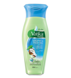 Dabur Vatika Volume and Thickness Shampoo (400ml)
