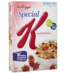 Kellogg's Special Red Berries 500gms