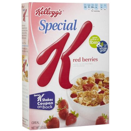 Kellogg s Special Red Berries 500gms