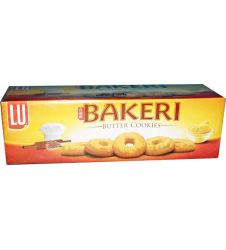 Lu Bakeri Butter Cookies (Family Pack)