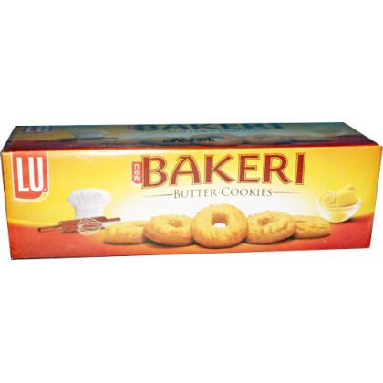 Lu Bakeri Butter Cookies (Family Pack)