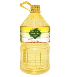 Soya Supreme Cooking Oil Bottle (5Ltr)