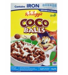 Kellogg's Coco Balls 170gms