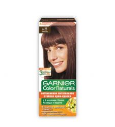 Garnier Color Naturals No. 6.25 (chestnut Brown)