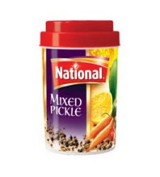 National Mixed Pickle (1Kg)