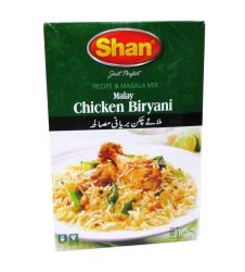 Shan Malay Chicken Biryani (75G)