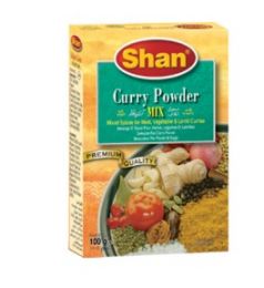 Shan Curry Powder (200G)