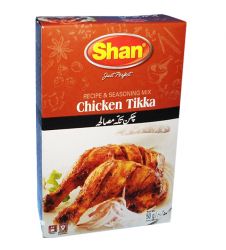 Shan Chicken Tikka Masala (50G)