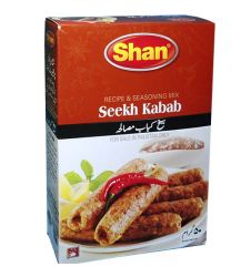 Shan Seekh Kabab Masala (50G)