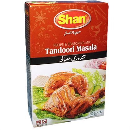 Shan Tandoori Masala (50G)
