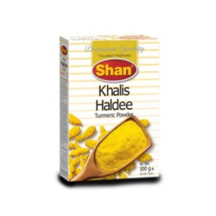 Shan Khalis Haldee (50G)