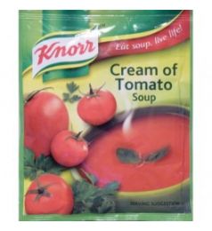 Knorr Instant Soup - Cream Of Tomato (65G)