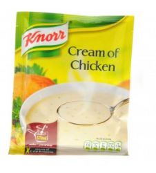 Knorr Instant Soup - Cream Of Chicken (50G)