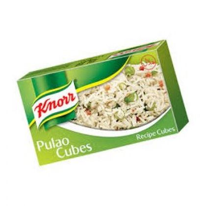 Knorr Cube - Pulao (20G)