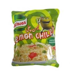 Knorr Noodles - Lemon Chilli (66G)