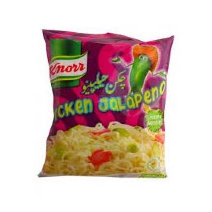 Knorr Noodles - Jalapeno (66G)