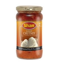 Shan Garlic Chutney (315G)