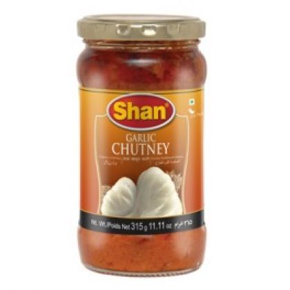 Shan Garlic Chutney (315G)