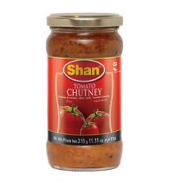 Shan Tomato Chutney (315G)